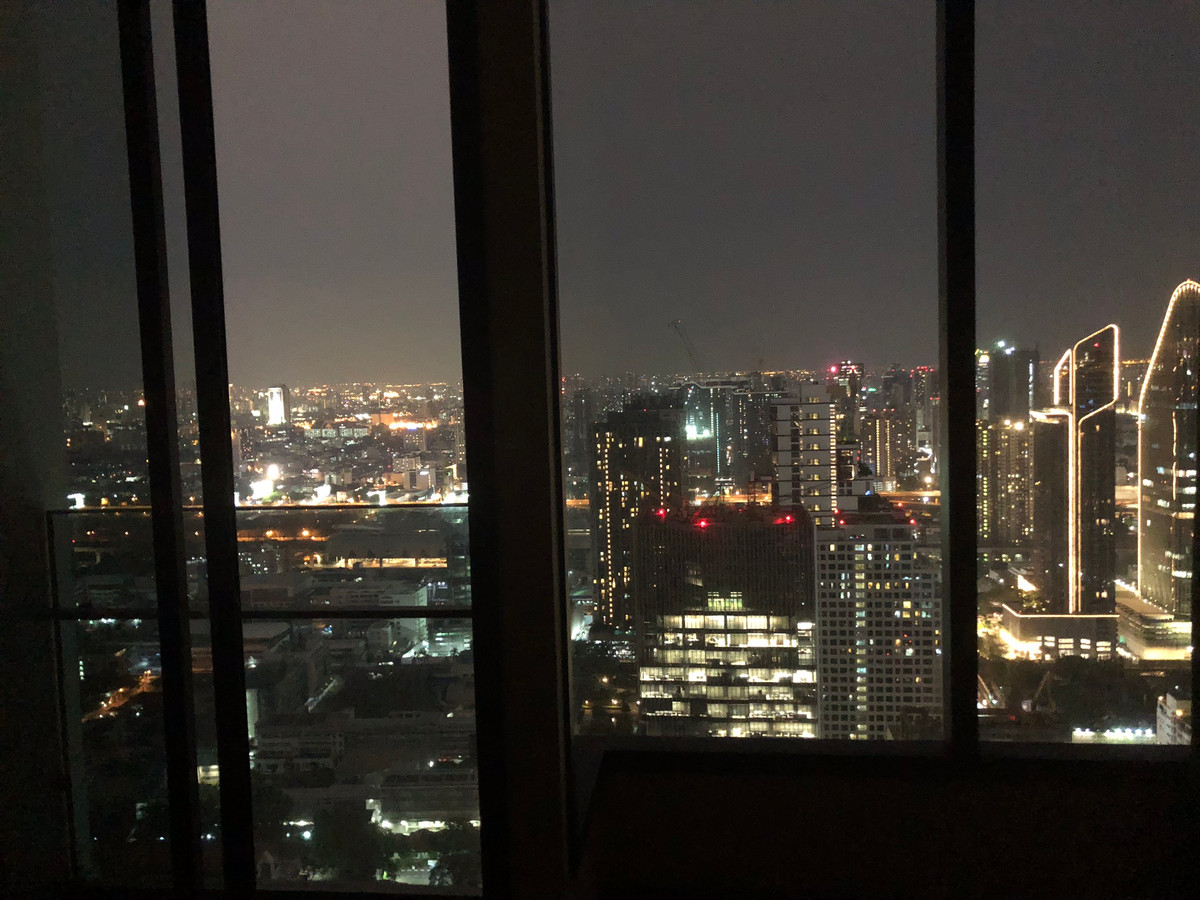 ! ขายคอนโด Super Luxury ชั้น45 ทิศเหนือ  – รูปที่ 2