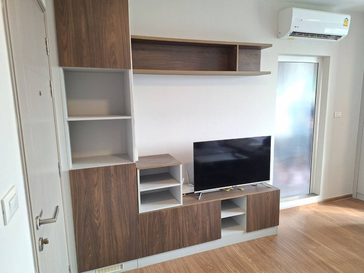 (รหัส SM1793) ขายคอนโด โครงการ D Condo Tann Charan : ดีคอนโด ธาร จรัญฯ – รูปที่ 4