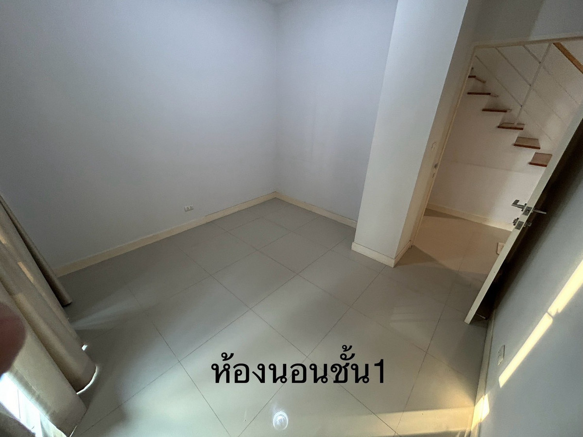 (รหัส SM1792) ขายบ้าน โครงการ Baan Klang Muang Suanluang : บ้านกลางเมือง สวนหลวง – รูปที่ 3