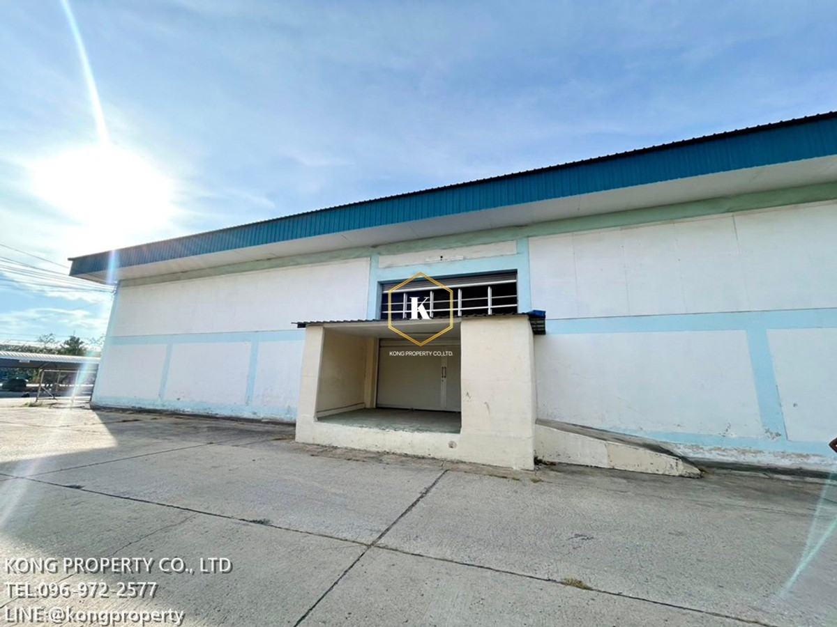 Factory for rent, Rama 2, Ekkachai, Khok Kham, Samut Sakhon, 1200 sq m. – รูปที่ 3