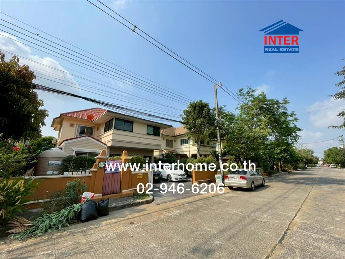 บ้านเดี่ยว 2 ชั้น 68.2 ตร.ว. หมู่บ้านดิสคัพเวอรี่ บาหลีก้า ถนนพระองค์เจ้าสายเลียบคลองสี่ ถนนลำลูกกา ลำลูกกา ปทุมธานี – รูปที่ 3
