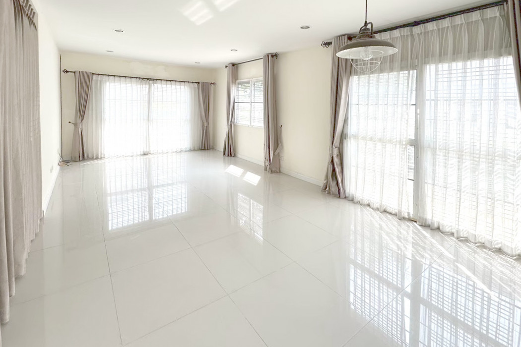 ขาย บ้านเดี่ยว พฤกษาวิลเลจ 3 รังสิตคลอง 3 150 ตรม 53 ตรว 3นอน 2น้ำ บ้านเปล่า – รูปที่ 2
