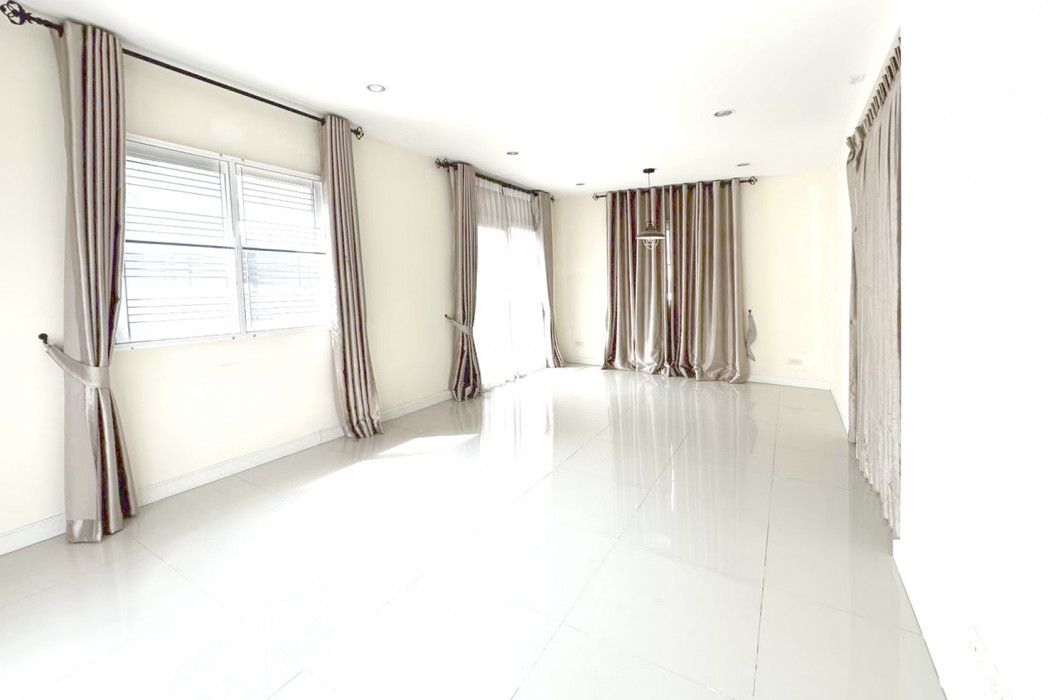 ขาย บ้านเดี่ยว พฤกษาวิลเลจ 3 รังสิตคลอง 3 150 ตรม 53 ตรว 3นอน 2น้ำ บ้านเปล่า – รูปที่ 3