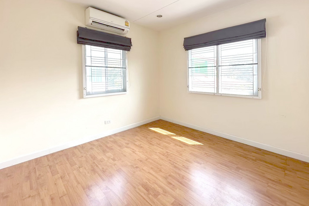 ขาย บ้านเดี่ยว พฤกษาวิลเลจ 3 รังสิตคลอง 3 150 ตรม 53 ตรว 3นอน 2น้ำ บ้านเปล่า – รูปที่ 4