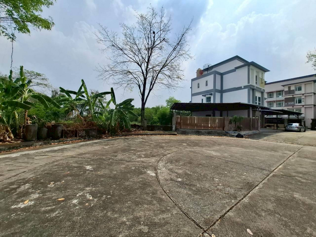 ขาย ที่ดิน ปัญญาอินทรา P2 ขนาด 500 ตรว ใกล้ถ.ปัญญาอินทราแค่ 120 ม. KK – รูปที่ 2