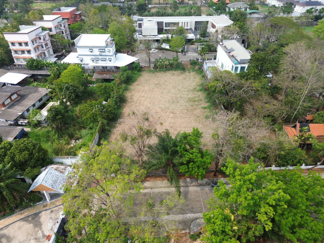 ขาย ที่ดิน ปัญญาอินทรา P2 ขนาด 500 ตรว ใกล้ถ.ปัญญาอินทราแค่ 120 ม. KK – รูปที่ 4