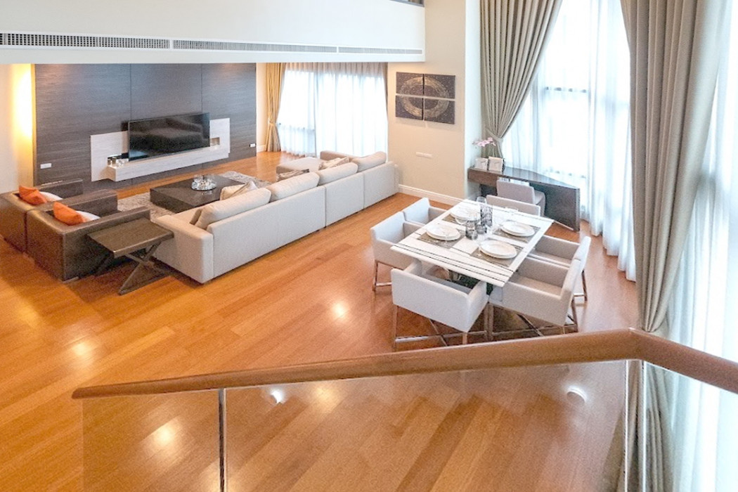 ขาย คอนโด Bright Sukhumvit 24 condominium 189 ตรม 3นอน ชั้น23 TV – รูปที่ 3