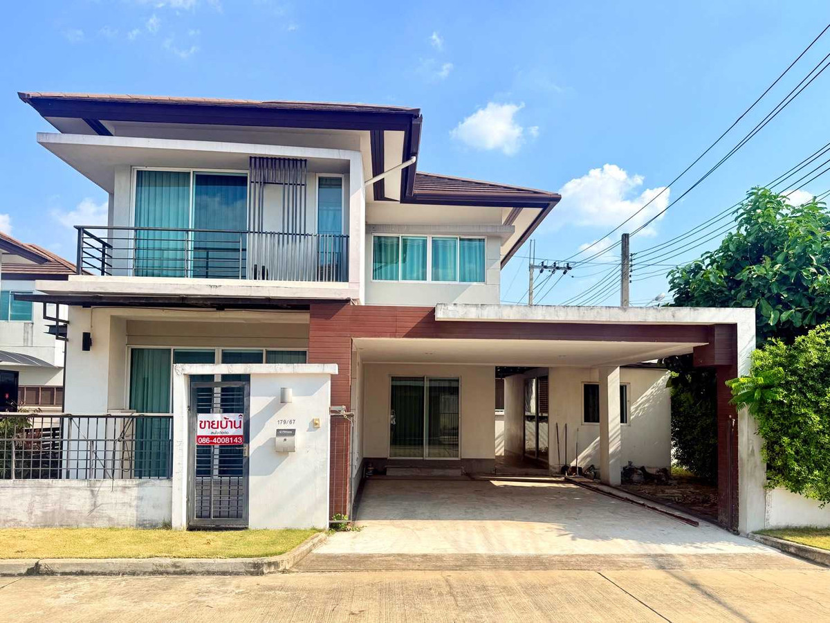 Detached House for Sale: Nirvana Intro Kanchanaphisek Rd. Detached House for Sale: Nirvana Intro Kanchanaphisek Rd.