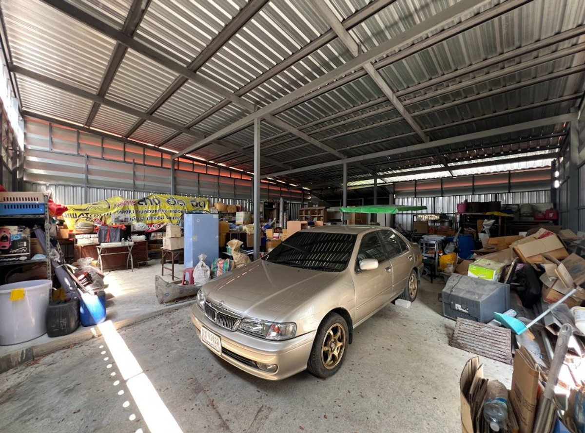 ผลตอบแทนเริ่ม 6-9% เหมาะลงทุน ขายโกดังหนองจอกพร้อมบ้าน ซอยมิตรไมตรี12 – รูปที่ 4