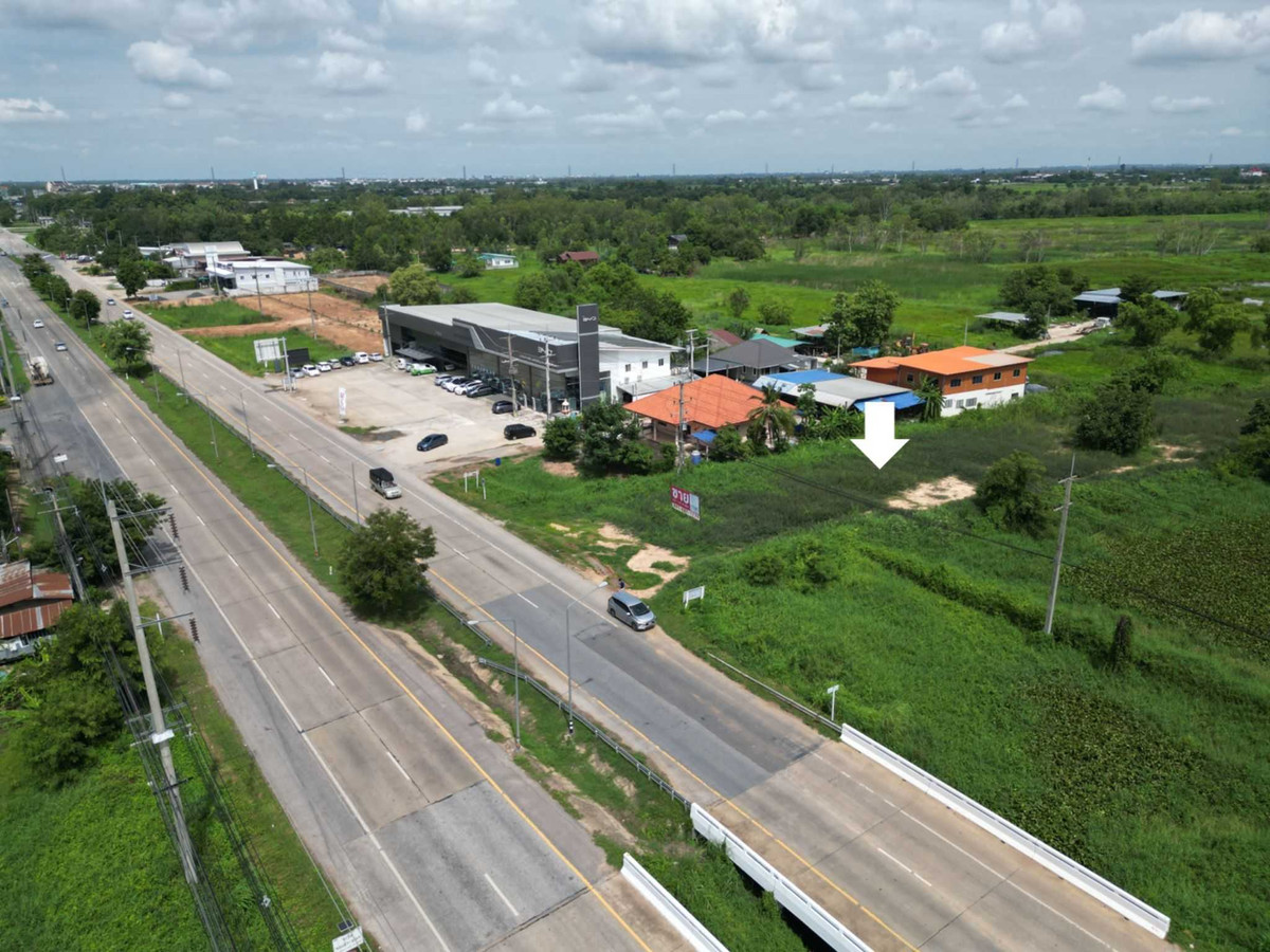 ขายที่ดินติดถนนใหญ่ ทล.12 2 ไร่ 1 งาน 31 ตร.ว. ใกล้ สามแยกซีพี – รูปที่ 3