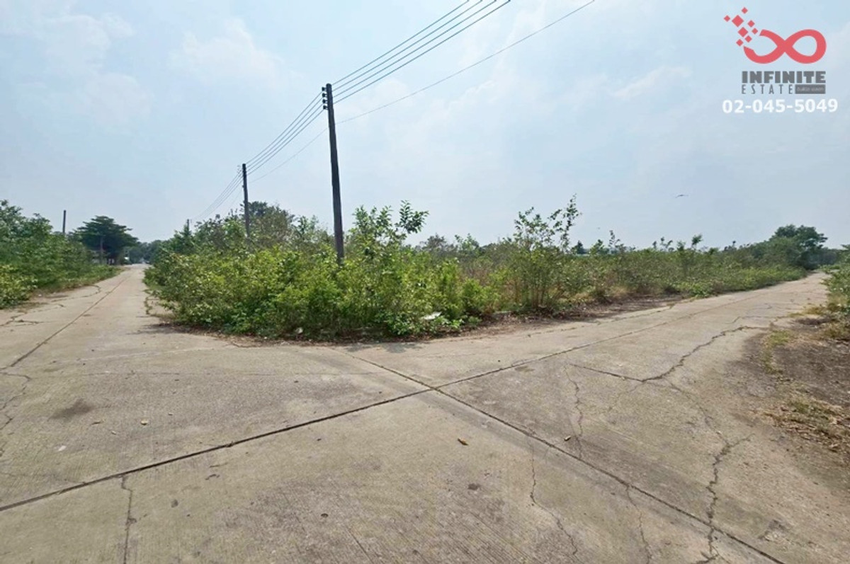 Land for sale, 400 sq m., Soi Erawan 28/2, Khlong Song, Khlong Luang, Pathum Thani, near Kanchanaphisek Expressway. Land for sale, 400 sq m., Soi Erawan 28/2, Khlong Song, Khlong Luang, Pathum Thani, near Kanchanaphisek Expressway.