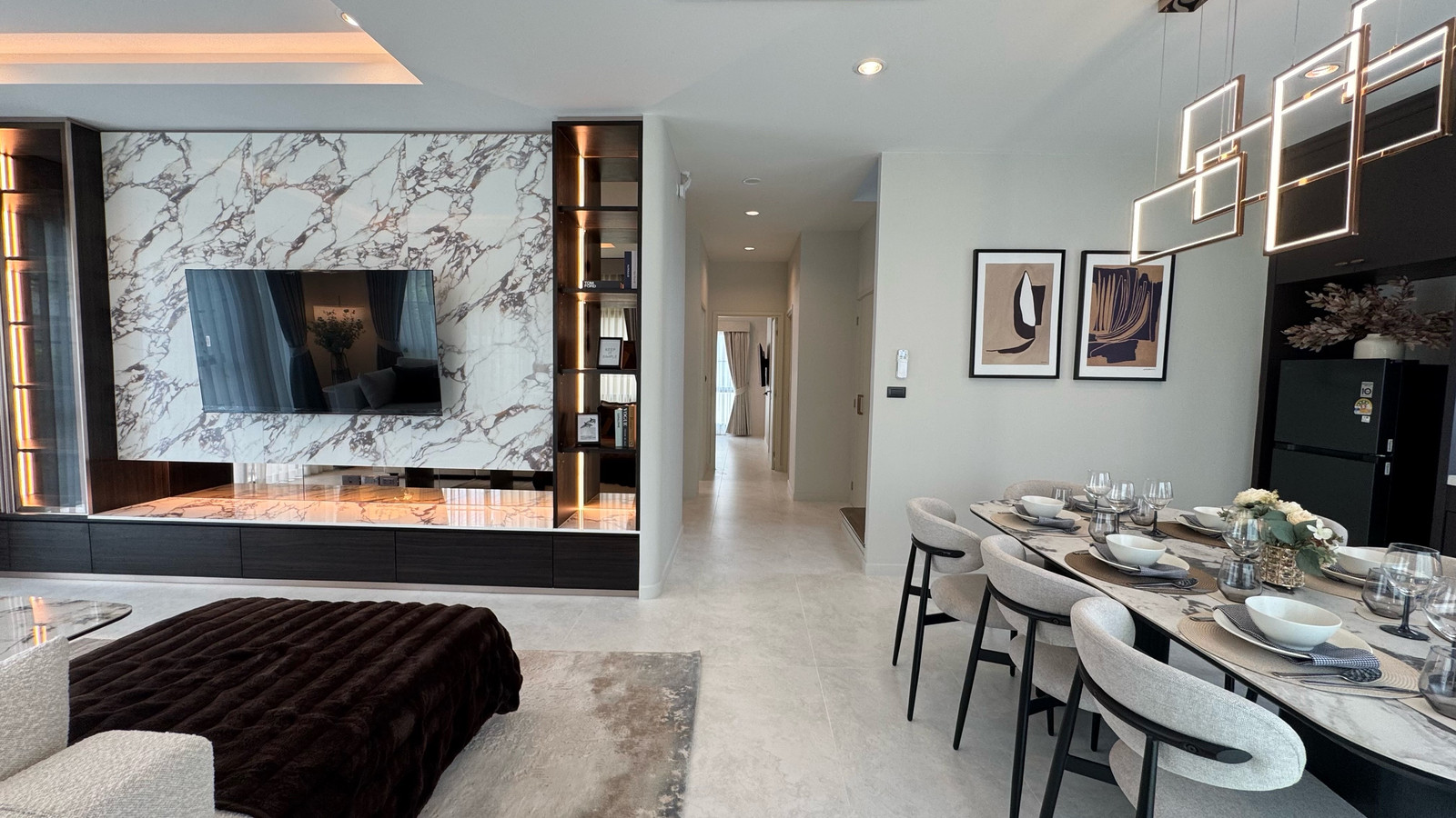 🏡 Luxury House for Rent | Setthasiri Bangna KM.10