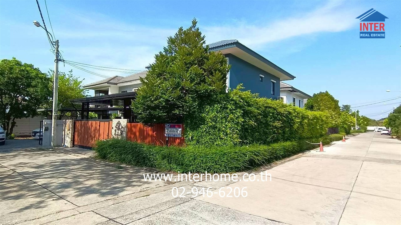 บ้านเดี่ยว 2 ชั้น 55.5 ตร.ว. หมู่บ้านดีไลท์รัตนาธิเบศร์-ท่าอิฐ ใกล้ตลาดท่าอิฐ ซอยวัดท่าอิฐ ถนนราชพฤกษ์ ถนนท่าอิฐ-หมู่5 ปากเกร็ด นนทบุรี – รูปที่ 3