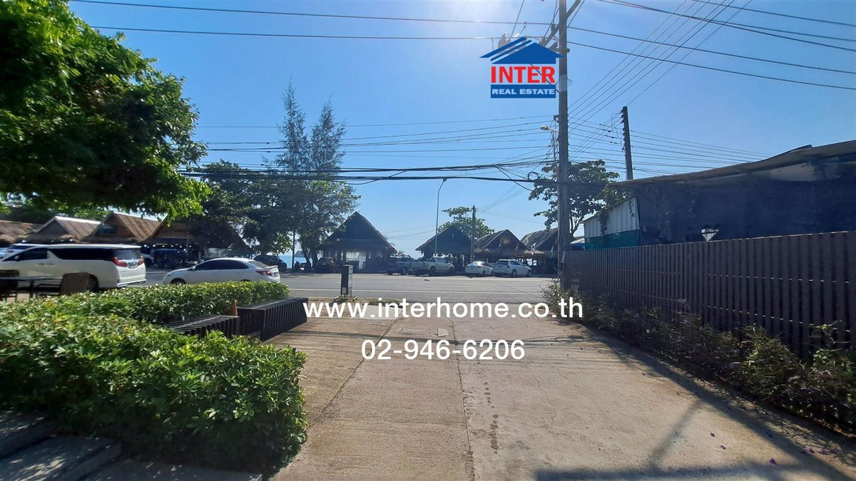 Land + 1-story detached house, 255.8 sq m. Land + house near Sunthorn Phu Monument, Rayong, Sukhumvit Road, Mae Phim Beach Road, Rayong, Klaeng, Rayong. – รูปที่ 4