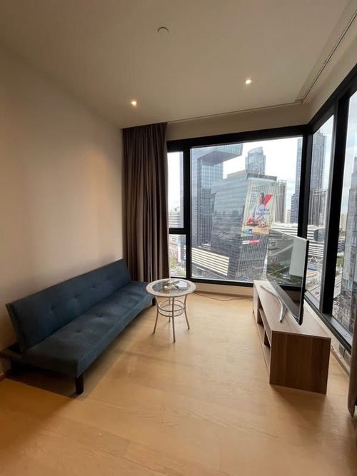 Ashton Asoke - Rama 9 / 1 Bedroom (SALE WITH TENENT), Project Name / 1 Bedroom (Sale with Tenant) JSMN040