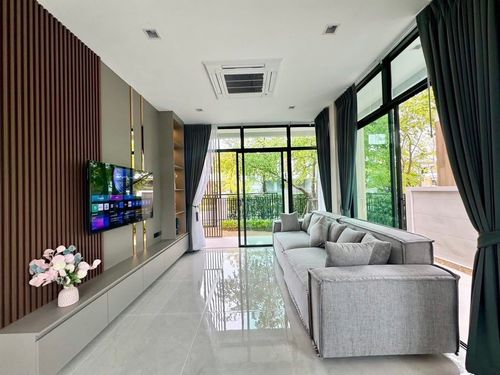🏡 出租豪华独栋别墅 Bangkok Boulevard Bangna KM.5 