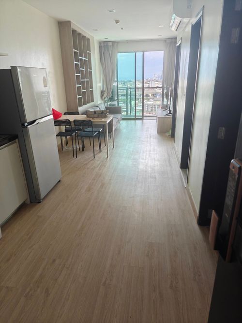 Sky Walk (Weltz Residences) / วิวโล่ง สภาพดี ราคาดีที่สุดในตลาด ใกล้ BTS พระโขนง / 2 ห้องนอน 60 ตร.ม. โทร 0937890899