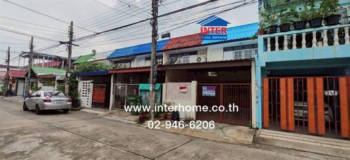 ทาวน์เฮ้าส์ 2 ชั้น 19 ตร.ว. หมู่บ้านสวัสดิการเพื่อข้าราชการกทม. ปากเกร็ด-แจ้งวัฒนะ ใกล้เซ็นทรัลแจ้งวัฒนะ ซอยสวัสดิการ กทม.ซอย3 ซอยแจ้งวัฒนะ-ปากเกร็ด28 ปากเกร็ด นนทบุรี
