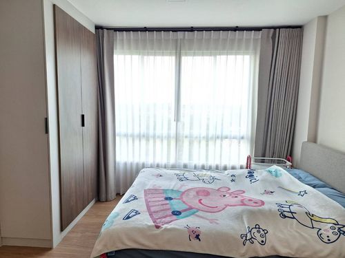 (รหัส SM1793) ขายคอนโด โครงการ D Condo Tann Charan : ดีคอนโด ธาร จรัญฯ