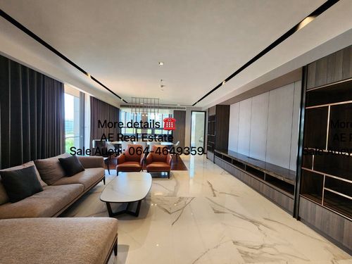 Pet Friendly (3 bed 355 Sqm) Luxury Family Residence for RENT 200,000 THB Negotiable @BTS Prompting