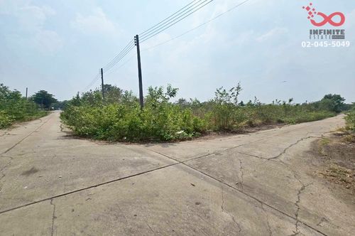 ขายที่ดิน 400 ตร.ว. ซอยเอราวัณ 28/2  คลองสอง คลองหลวง ปทุมธานี ใกล้ทางด่วนกาญจนาภิเษก