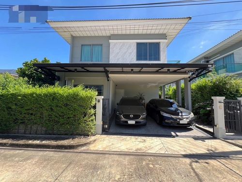 M1625 ขายบ้านเดี่ยว โครงการ Perfect Place สุขุมวิท 77 เฟส 8