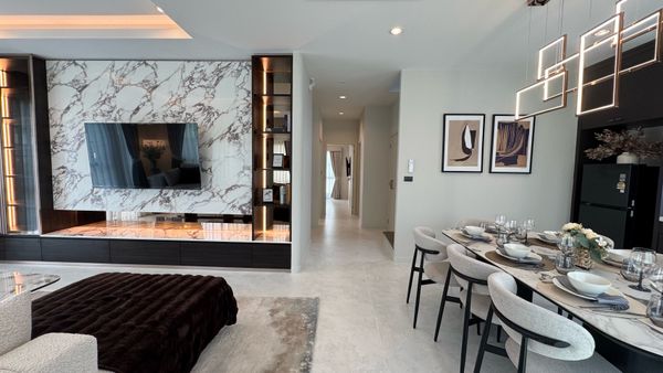 🏡 Luxury House for Rent | Setthasiri Bangna KM.10
