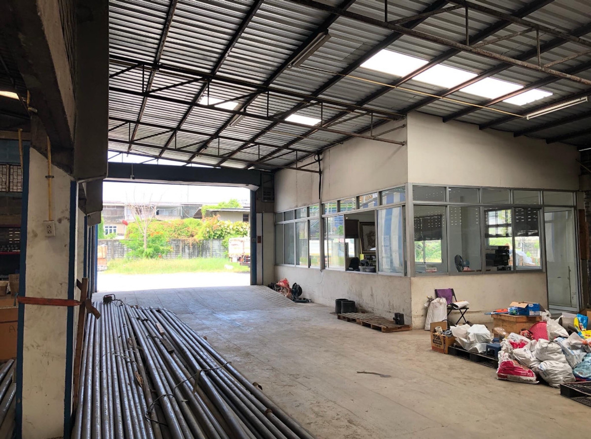 🏭 Land for sale with warehouse and factory license Suitable for/distribution center/warehouse/logistics – รูปที่ 4