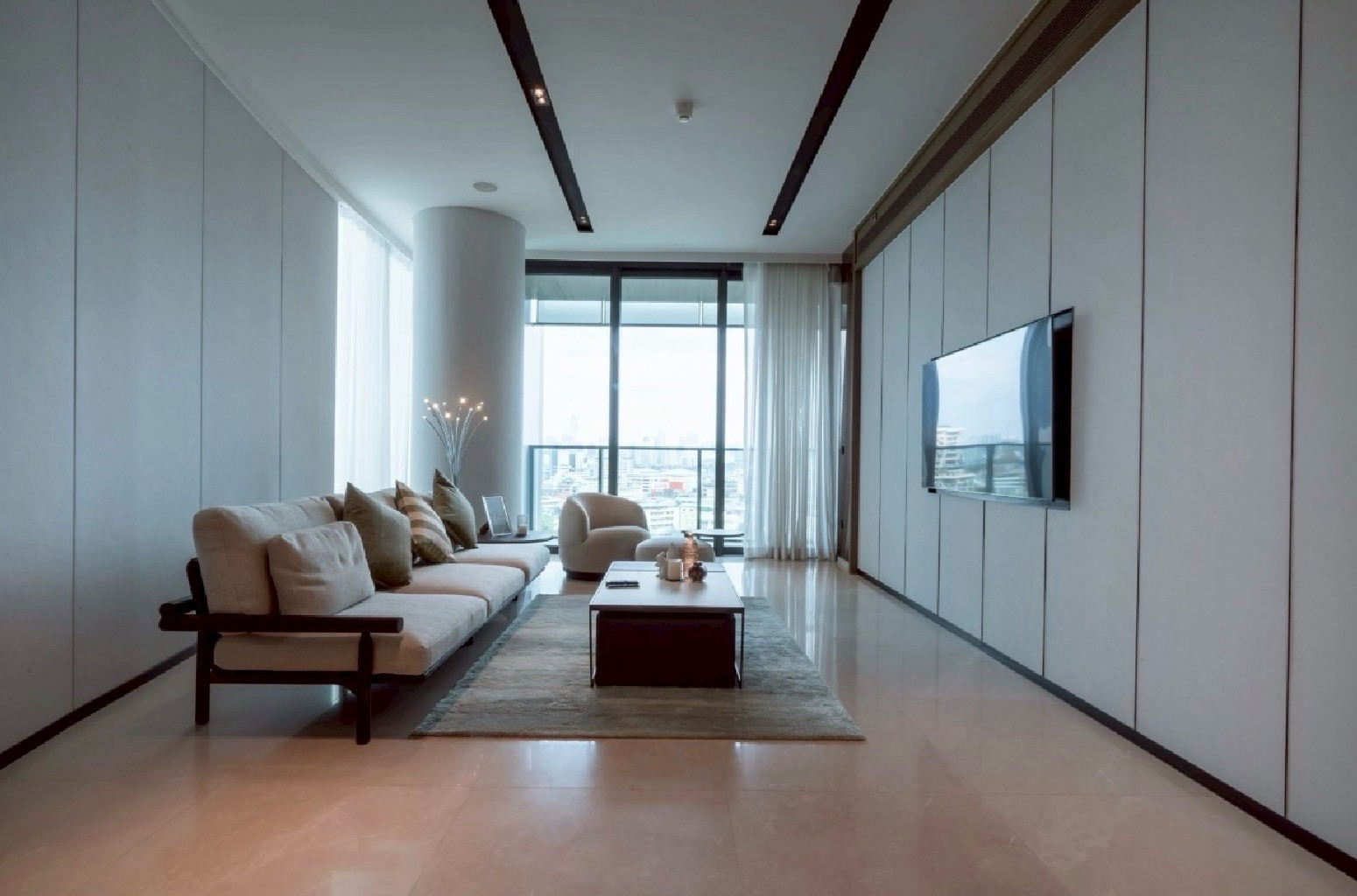 ✅For Rent : Brandnew Banyan Tree Residence Riverside /2B2B/160 sqm./THB 170,000 – รูปที่ 2