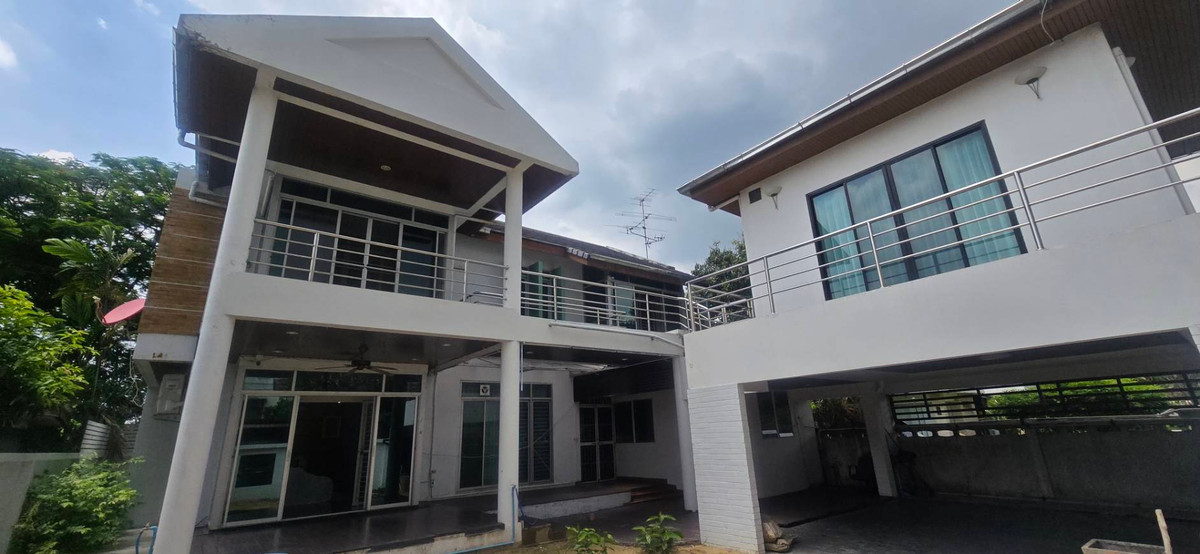 ขายบ้านเดี่ยว 2 ชั้น  รีโนเวทใหม่ ซอยแจ้งวัฒนะ14  – รูปที่ 2