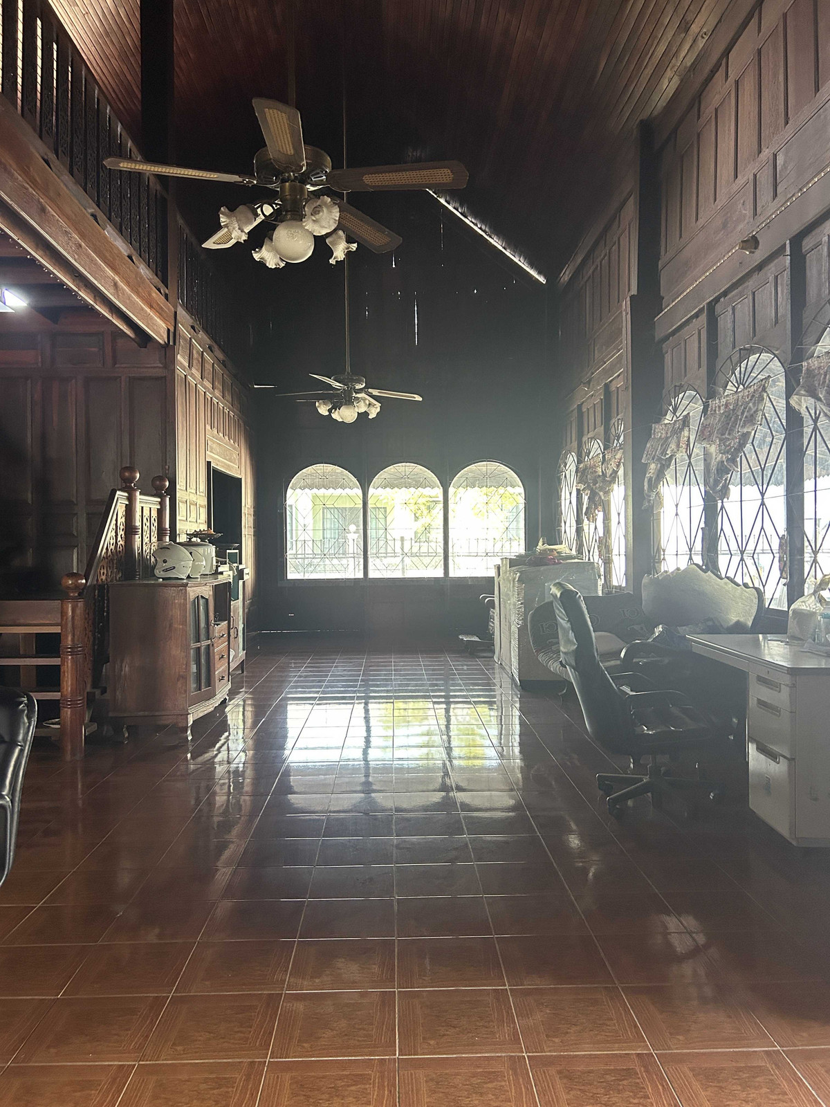 ขายบ้านเดี่ยว พร้อมที่ดิน 6 ห้องนอน 2 ห้องน้ำ ใกล้ ฟาร์มจระเข้ วัดสิงห์ – รูปที่ 4