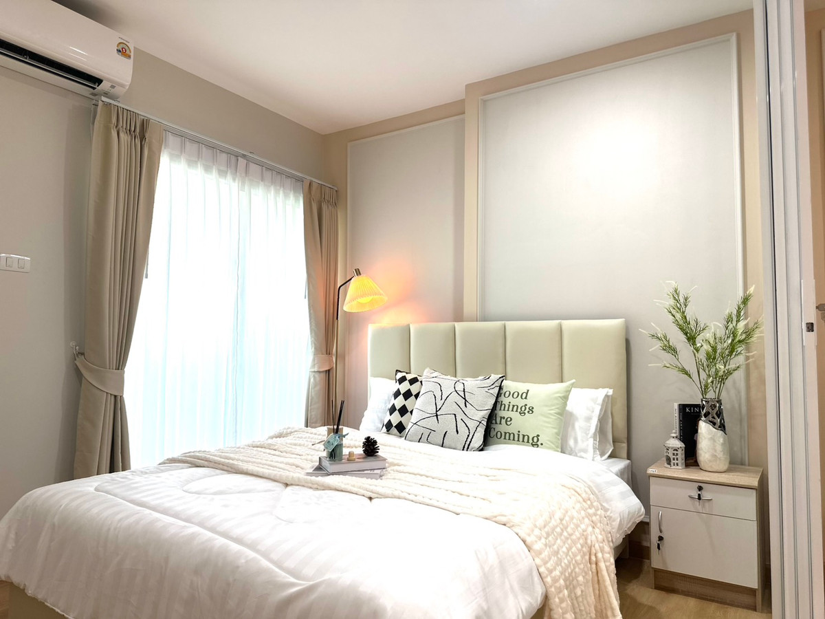 ขายคอนโด City Home Rattanatibet ราคา 1,390,000 บาท [MKs260306]