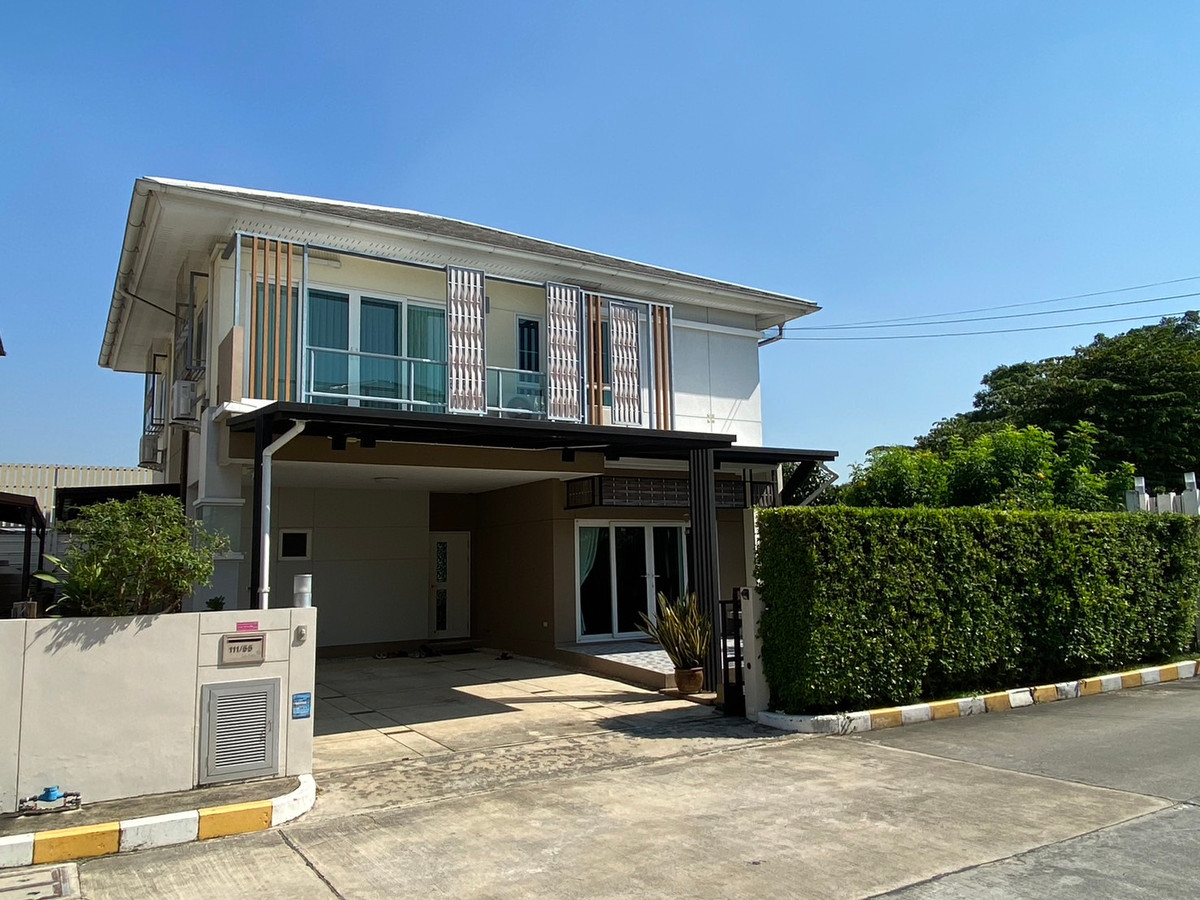 ขายบ้านเดี่ยว หลังมุม เลอนิโอ สุขุมวิท–เอราวัณ ใกล้ BTS โรงเรียนนายเรือ ขายบ้านเดี่ยว หลังมุม เลอนิโอ สุขุมวิท–เอราวัณ ใกล้ BTS โรงเรียนนายเรือ