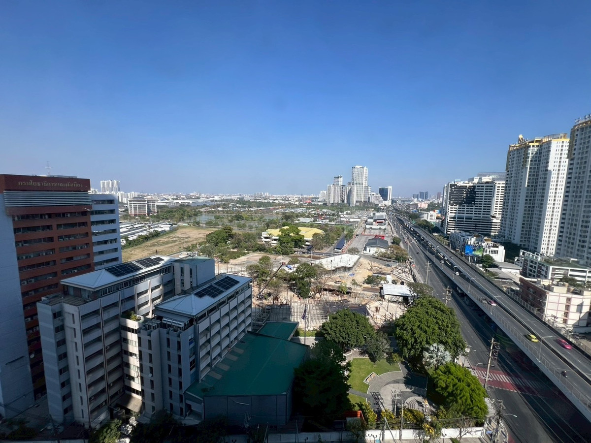 for rent The Base urban rama 9 1 bed super deal 🌻⭐️ – รูปที่ 2