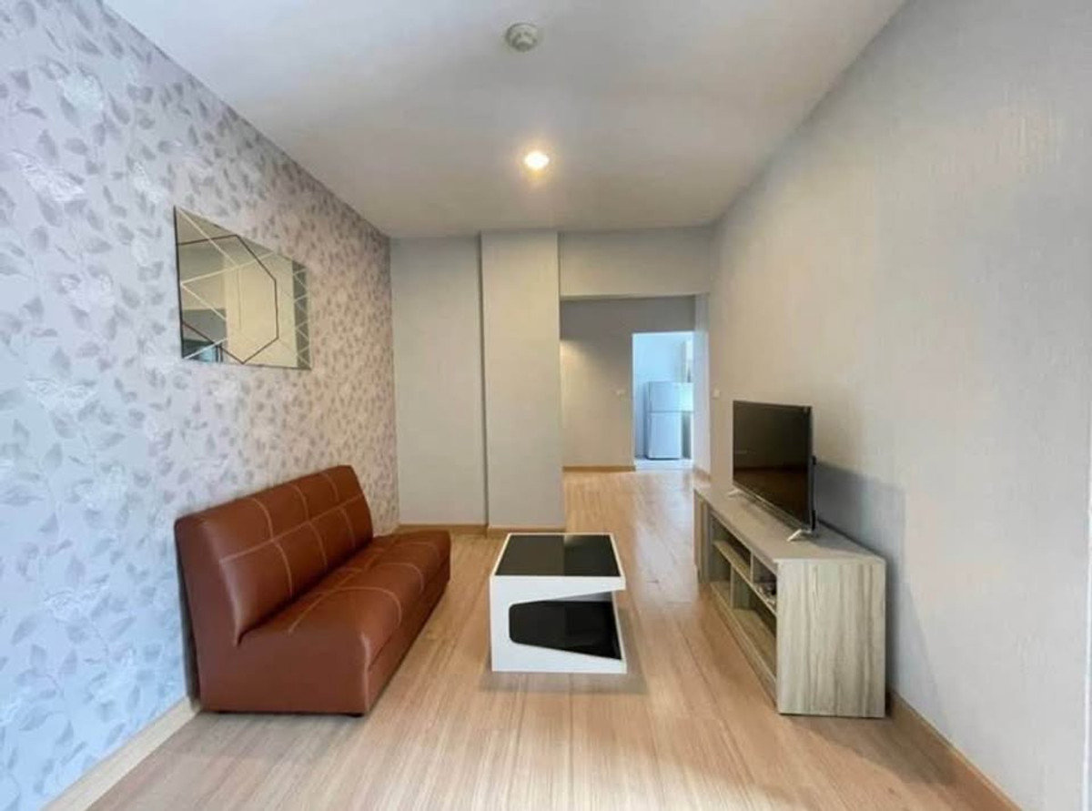 Condo for Rent, The Kit Tiwanon, 2 Bedrooms, near Suankularb School Condo for Rent, The Kit Tiwanon, 2 Bedrooms, near Suankularb School