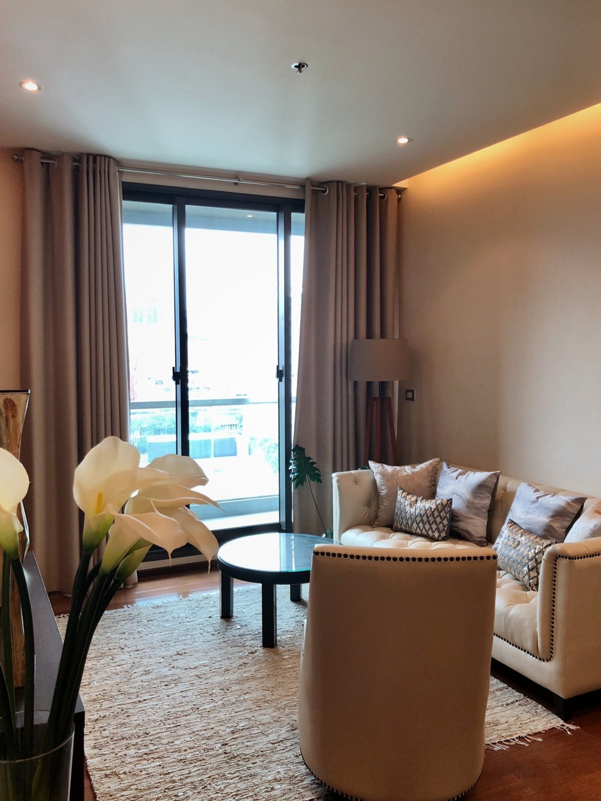 For Rent The Address Sukhumvit 28 Fully Furnished(S01-1566)