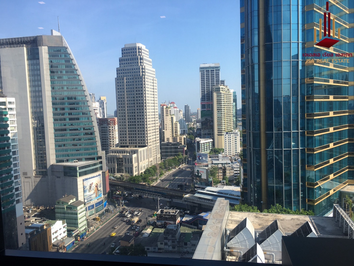 ✨ For Rent: Ashton Asoke Condo ✨ 💰 Only 60,000 THB/month ✨ For Rent: Ashton Asoke Condo ✨ 💰 Only 60,000 THB/month