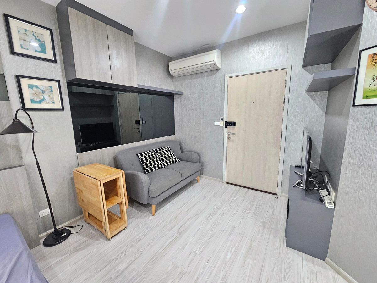 For rent, 1 bedroom, 1 bathroom, Ideo Mobi Sukhumvit Eastgate.