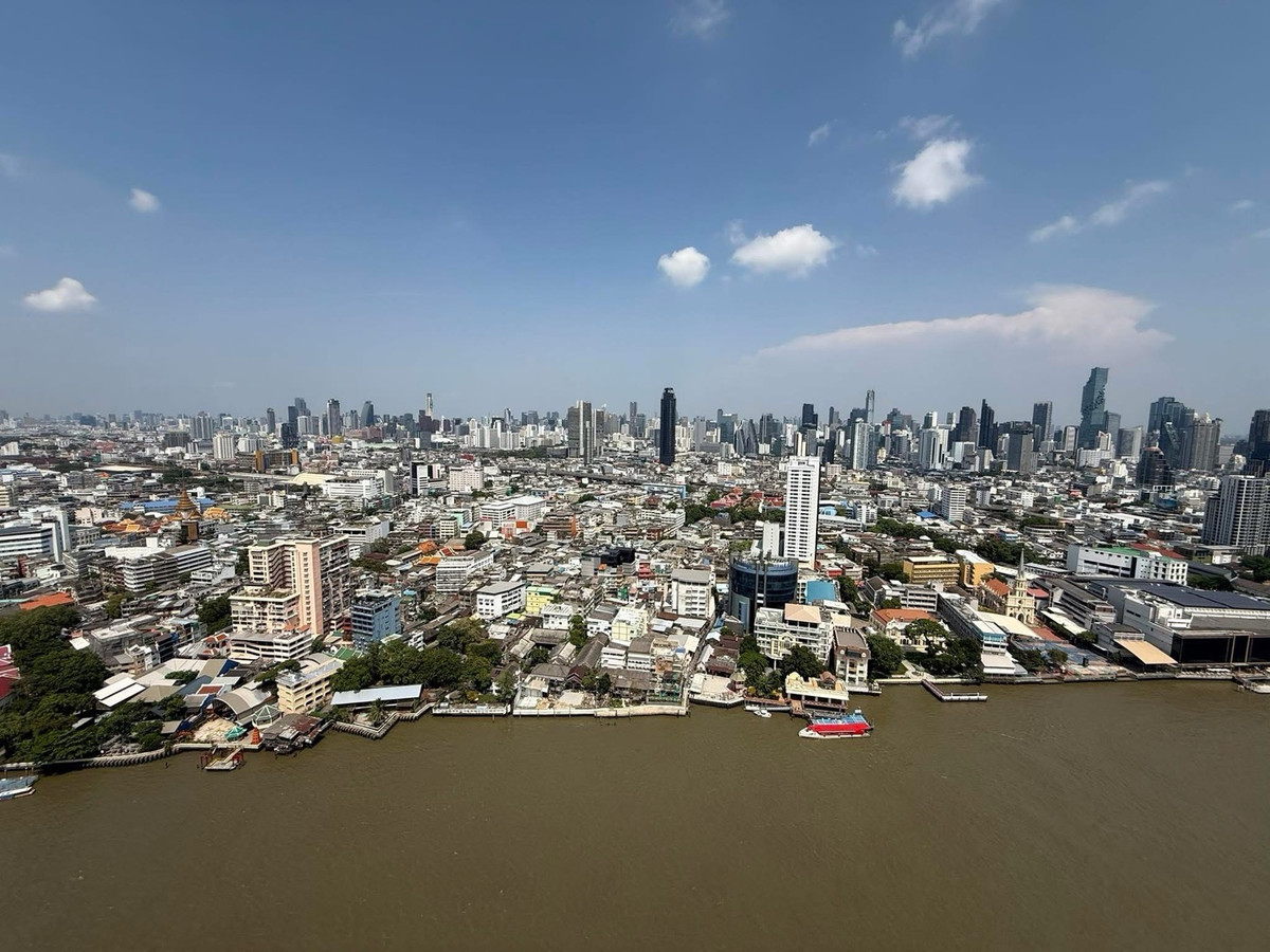 🔥 For Sale : Brand-New Ultimate Luxury Condo📍 Banyan Tree Residences Riverside Bangkok /2B2B/178sqm./58.5MB. – รูปที่ 4