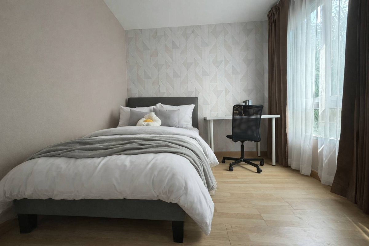  อินซิโอ้ เสรีไทย 2 ห้องนอน 2ห้องน้ำ เฟอร์ครบ ห้องใหญ่ 52.40 ตร.ม – รูปที่ 2
