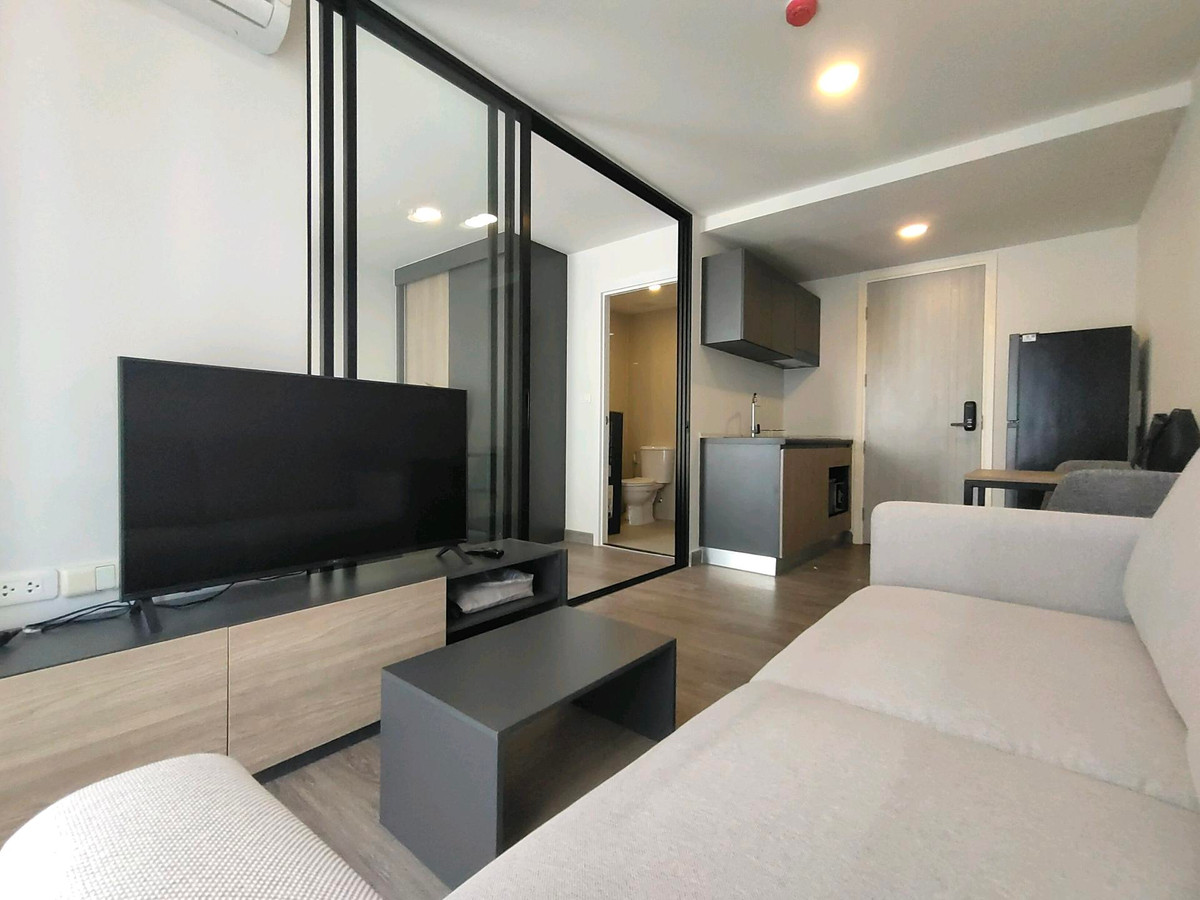 New room, never rented out.🔥 For Rent Flexi Sathorn Charoennakorn 🔥 New room, never rented out.🔥 For Rent Flexi Sathorn Charoennakorn 🔥