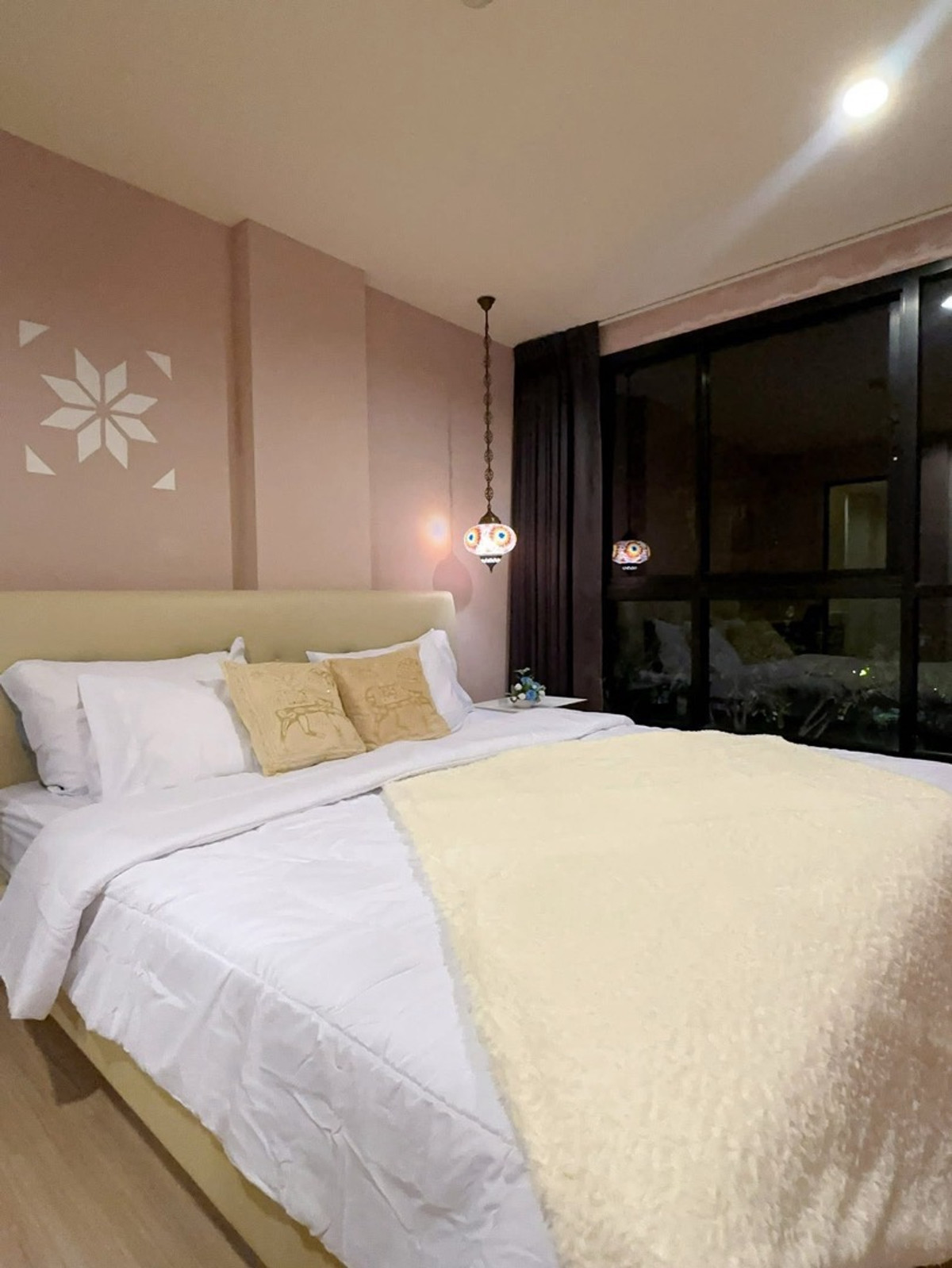 For rent, Blue Rock Hua Hin project.