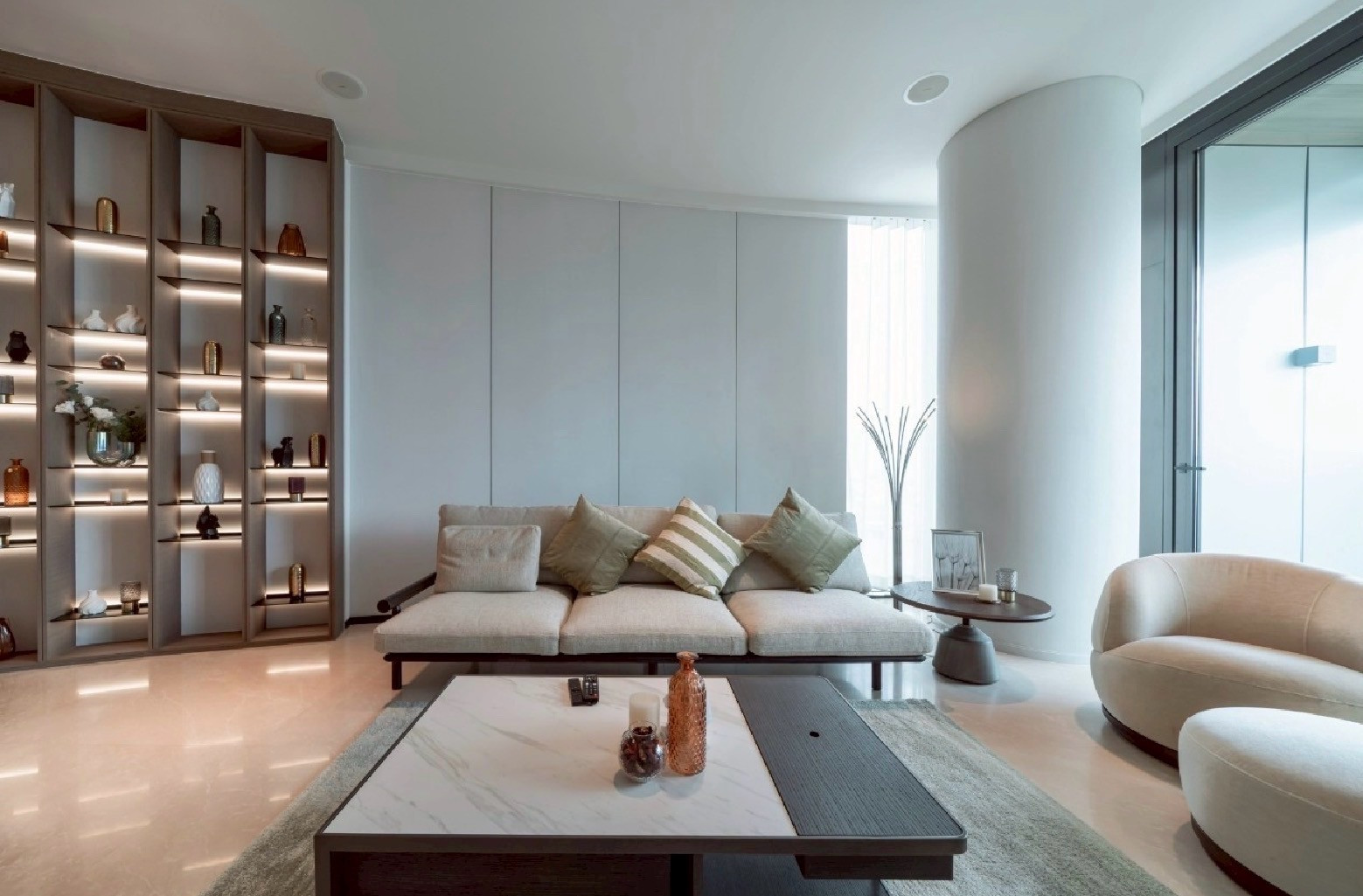 ✅For Rent : Brandnew Banyan Tree Residence Riverside /2B2B/160 sqm./THB 170,000 – รูปที่ 3