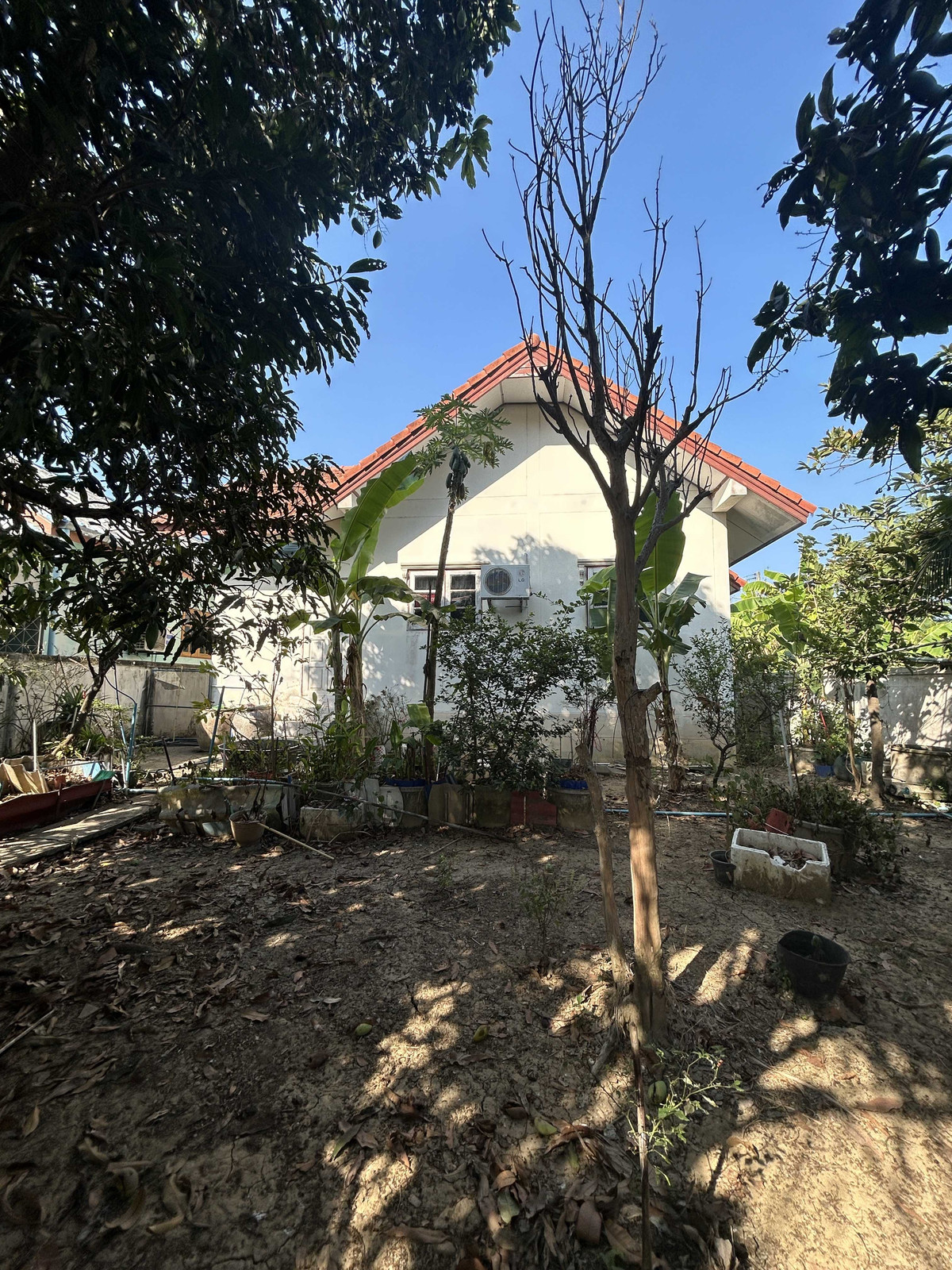 House with Land for Sale Near Pho Thong Industrial and Community Education College – รูปที่ 2