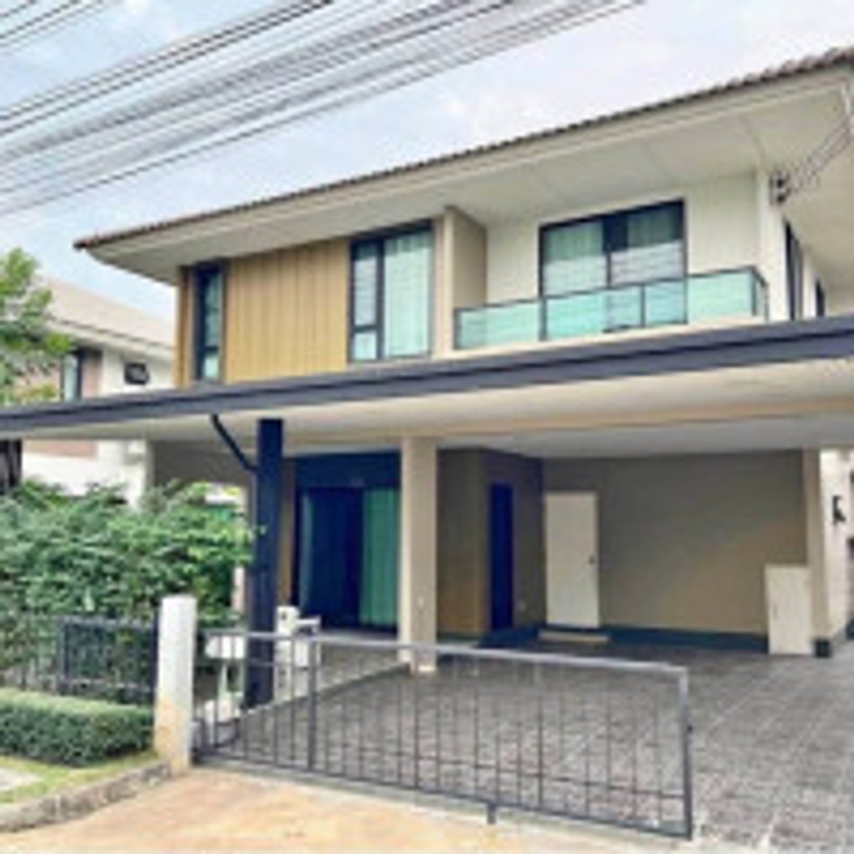 บ้านเดี่ยว คณาสิริ รังสิต-คลอง 2 (แสนสิริ) 53 ตร.ว. 3 นอน 3 น้ำ 5.5 ล้าน สภาพดีเงียบสงบ ส่วนกลางหรูครบครัน ใกล้บิ๊กซีคลอง 2 และทางด่วน เดินทางสะดวก บ้านเดี่ยว คณาสิริ รังสิต-คลอง 2 (แสนสิริ) 53 ตร.ว. 3 นอน 3 น้ำ 5.5 ล้าน สภาพดีเงียบสงบ ส่วนกลางหรูครบครัน ใกล้บิ๊กซีคลอง 2 และทางด่วน เดินทางสะดวก