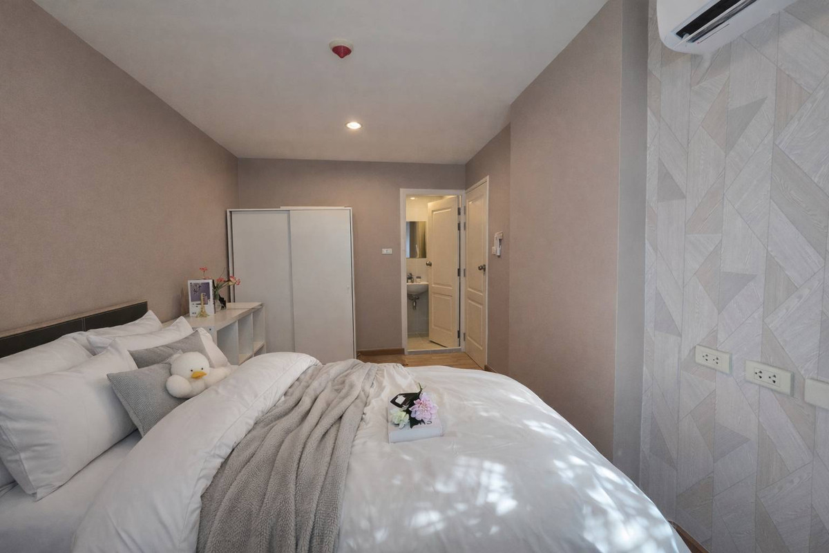  อินซิโอ้ เสรีไทย 2 ห้องนอน 2ห้องน้ำ เฟอร์ครบ ห้องใหญ่ 52.40 ตร.ม – รูปที่ 4
