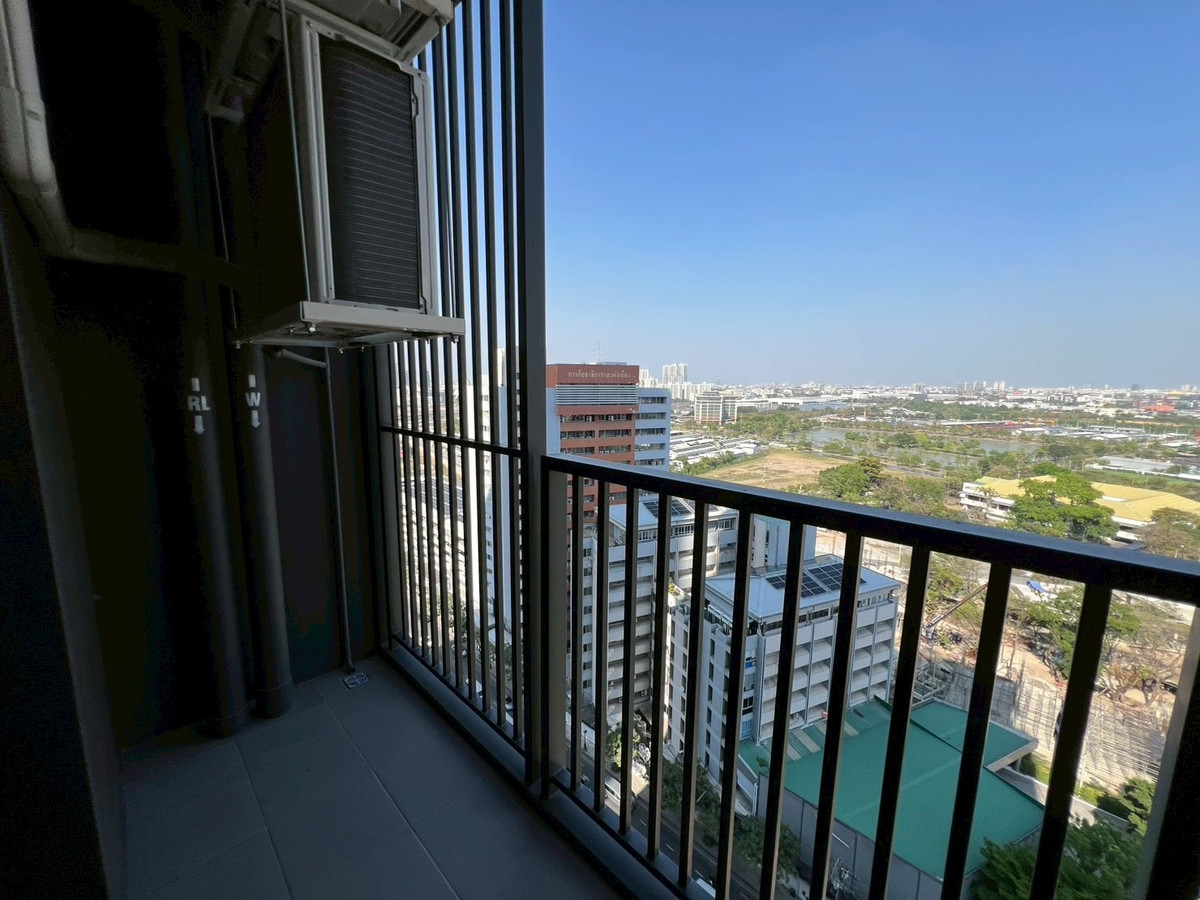 for rent The Base urban rama 9 1 bed super deal 🌻⭐️ – รูปที่ 4