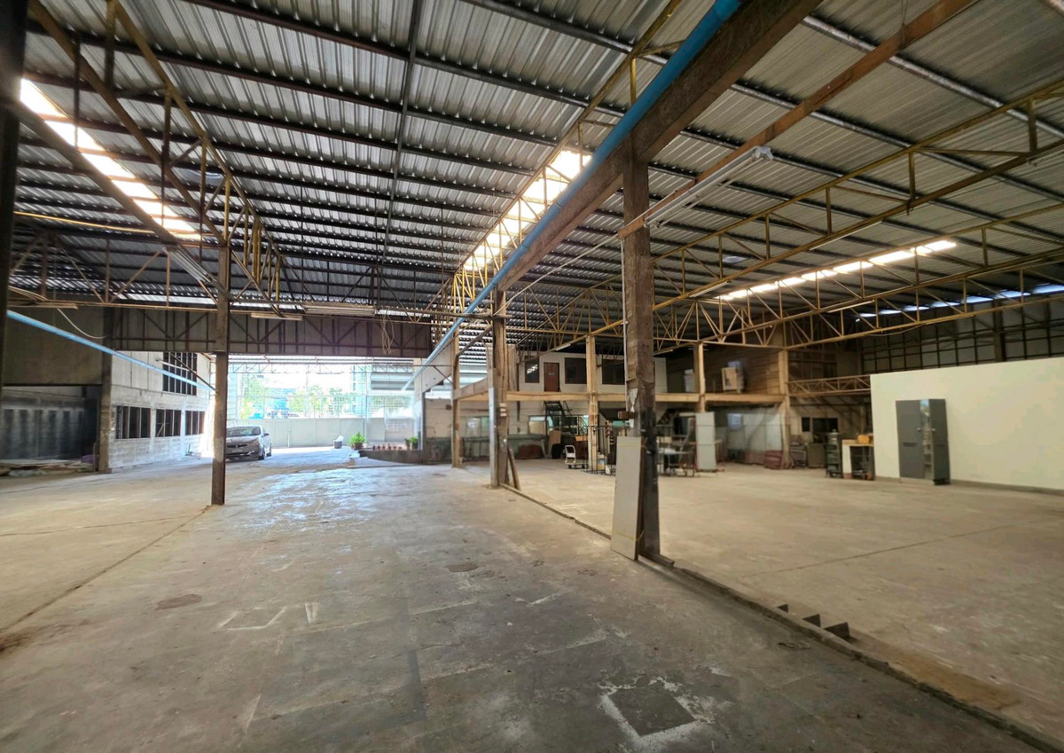 🛎Warehouse for Rent – Onnut 66/1, 500m to MRT Srinuch space 785 sqm 📞 099 415 2664 🛎Warehouse for Rent – Onnut 66/1, 500m to MRT Srinuch space 785 sqm 📞 099 415 2664