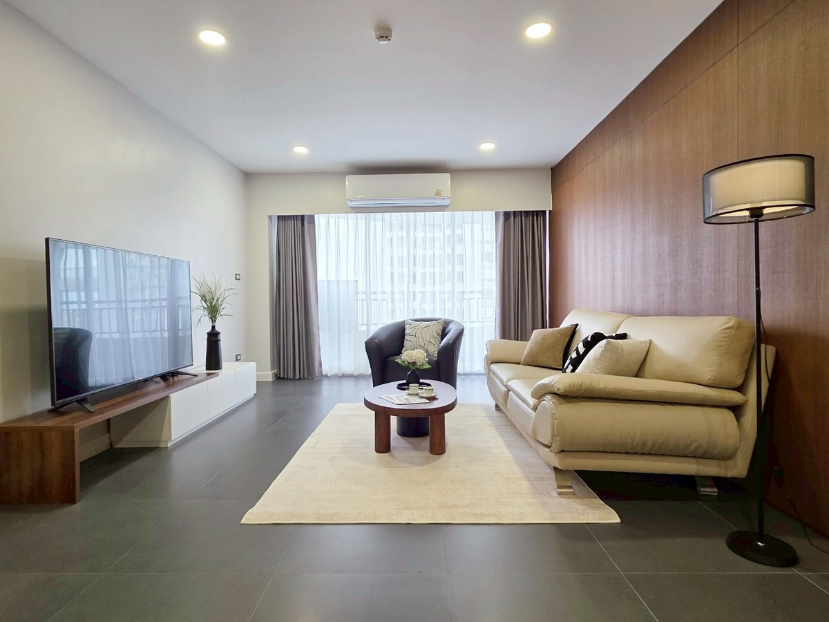 SL077/ให้เช่า คอนโดสาธรพาร์คเพลซ คอนโดใจกลางเมืองบนถนนสาทร – รูปที่ 2