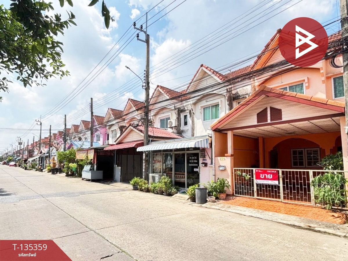 Townhouse for sale Nantawan Village 5, Liapwaree 11 (Nantawan 5), Nong Chok, Bangkok – รูปที่ 3